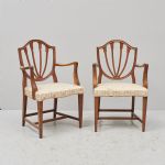 1522 9332 ARMCHAIRS